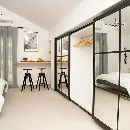 St. Nicolas Soho Apartments Agios Nikolaos Extérieur photo