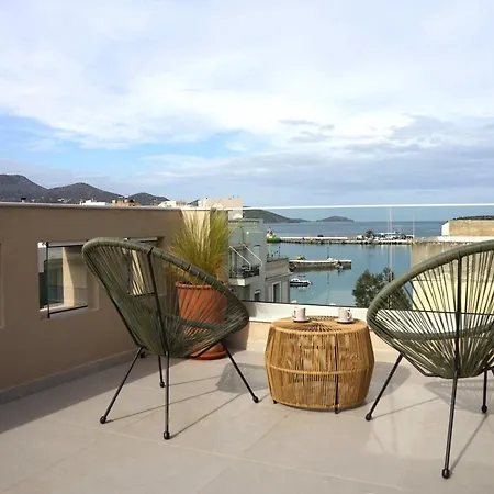 St. Nicolas Soho Apartments Agios Nikolaos Extérieur photo