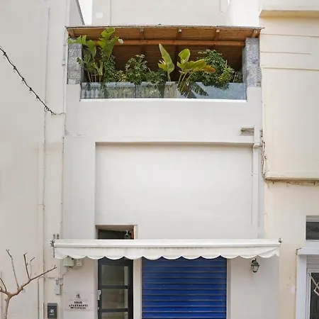 St. Nicolas Soho Apartments Agios Nikolaos Extérieur photo