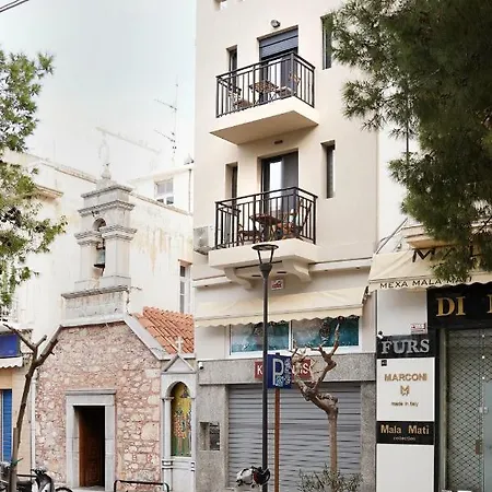 St. Nicolas Soho Apartments Agios Nikolaos Extérieur photo