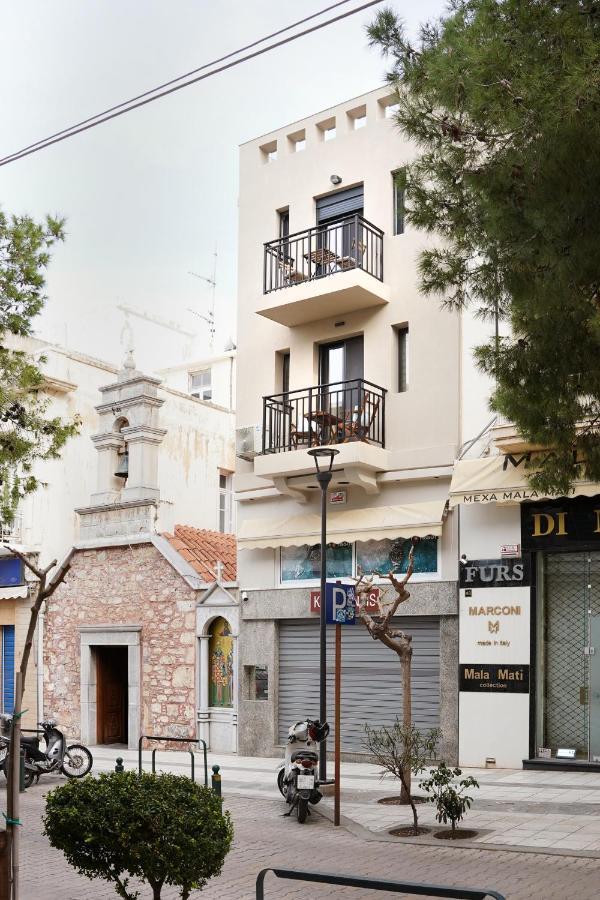 St. Nicolas Soho Apartment Agios Nikolaos (Crete)
